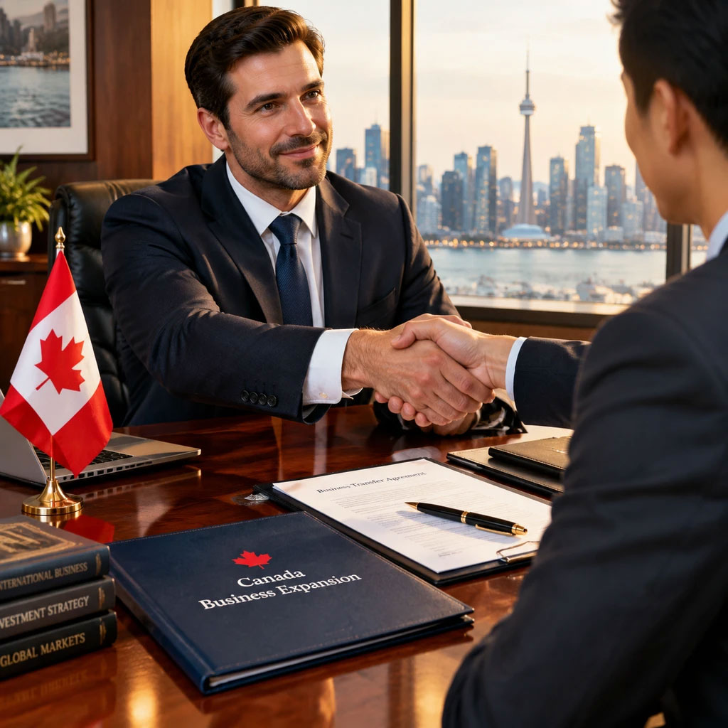 Business immigration 1