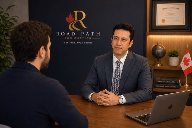Roadpathimmigration | Reza Azizpour
